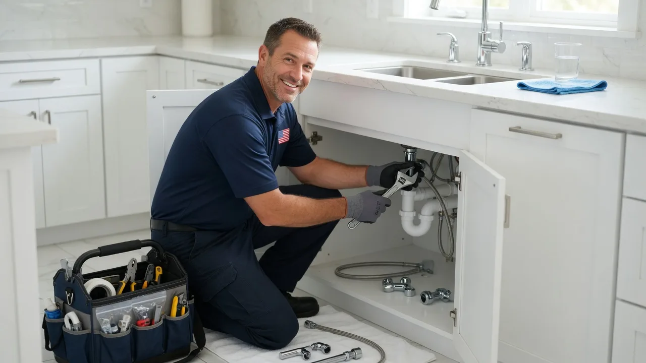 Emergency Plumber in Damascus, MD near me